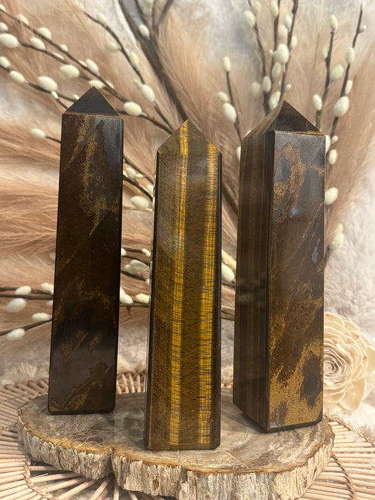 Tiger's Eye