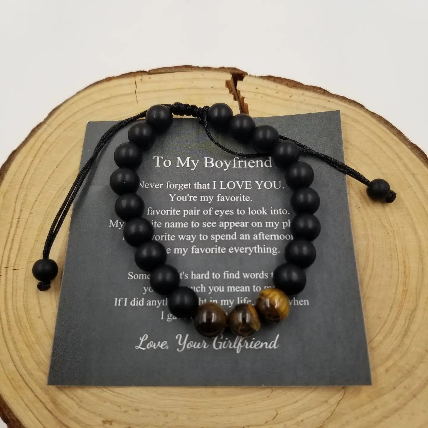Father's Day Bracelets