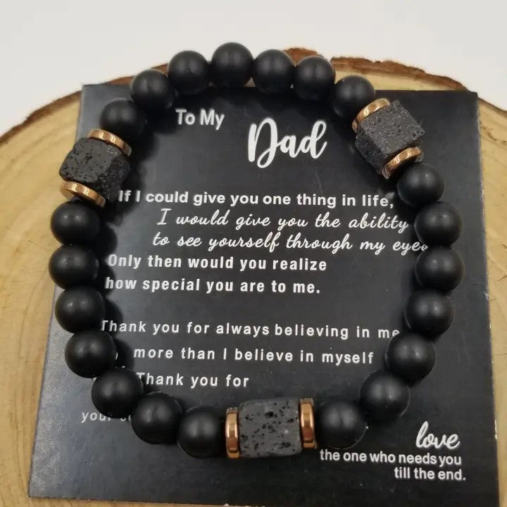 Father's Day Bracelets