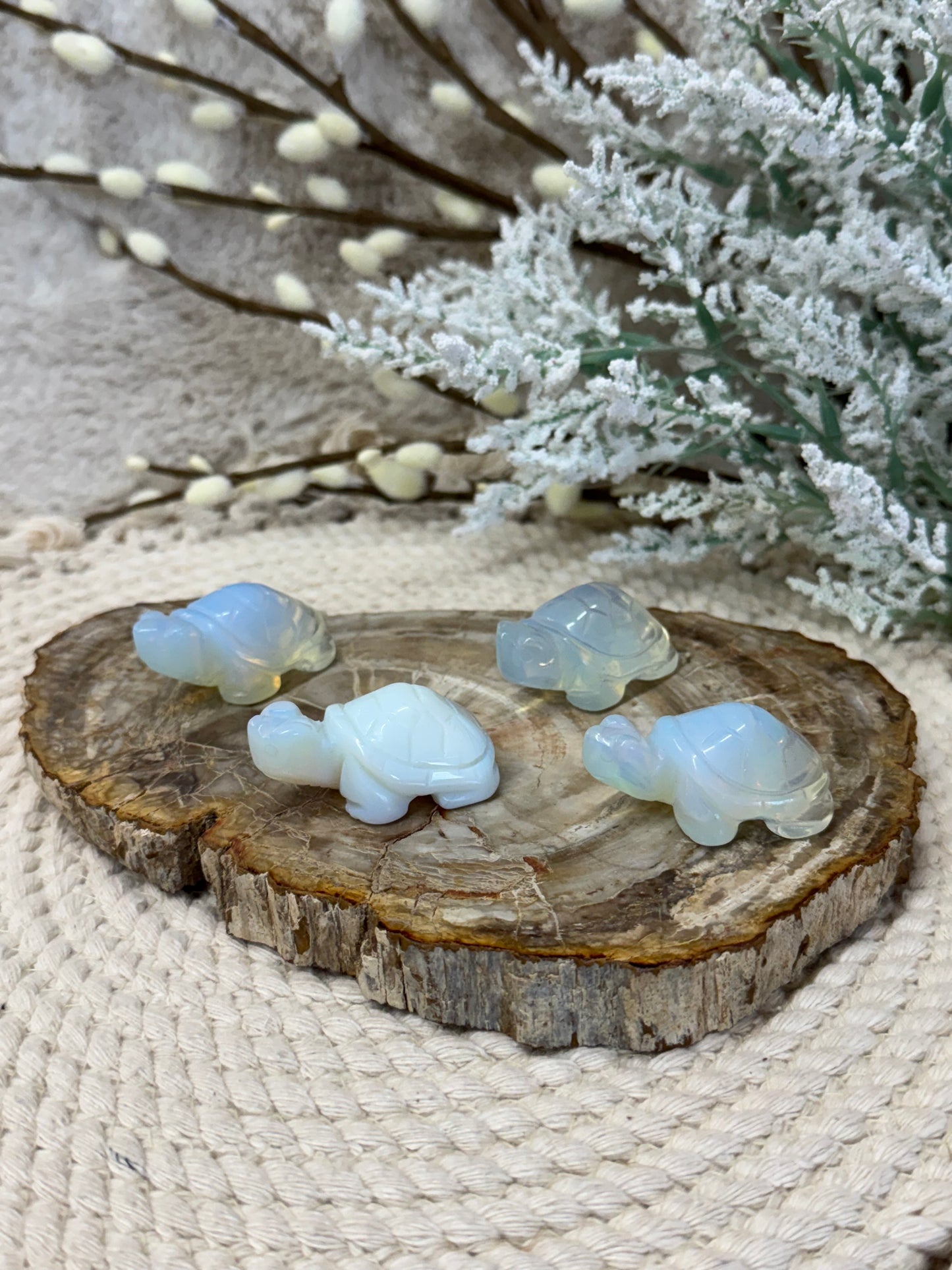Opalite Turtle