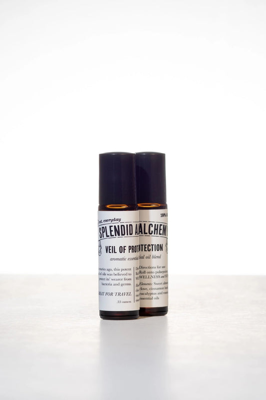 Veil of Protection Essential Oil