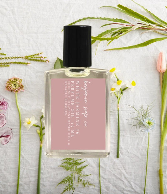 White Jasmine 76