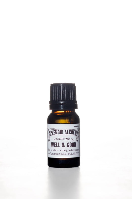 Well and Good Essential Oil