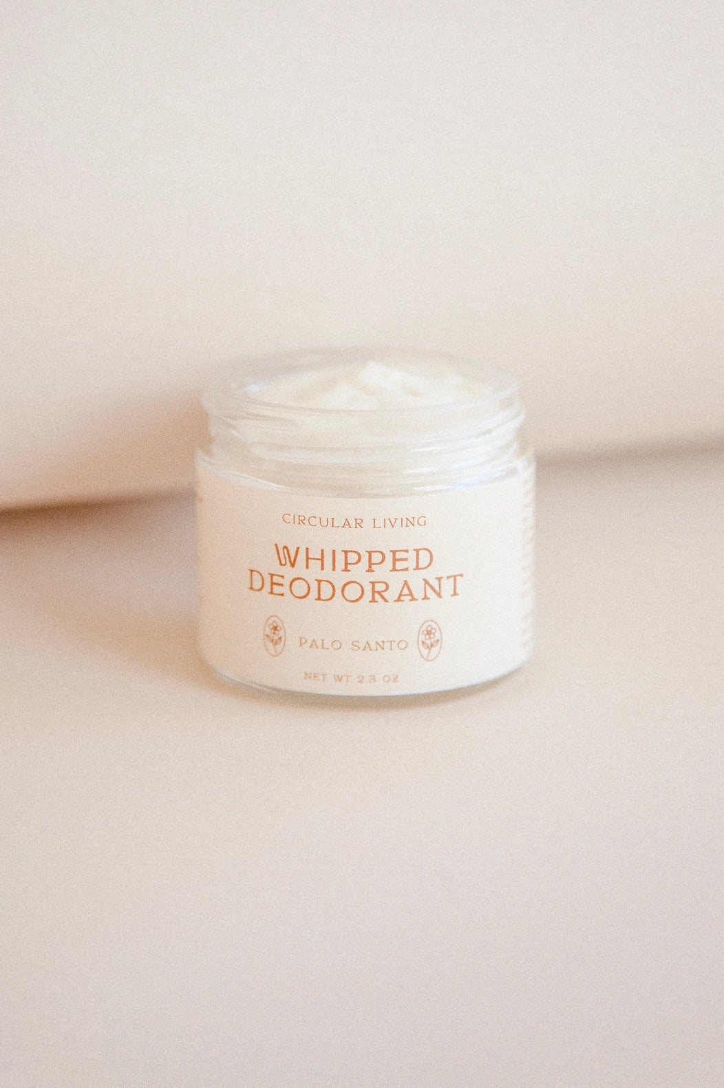 Whipped Deodorant Palo Santo