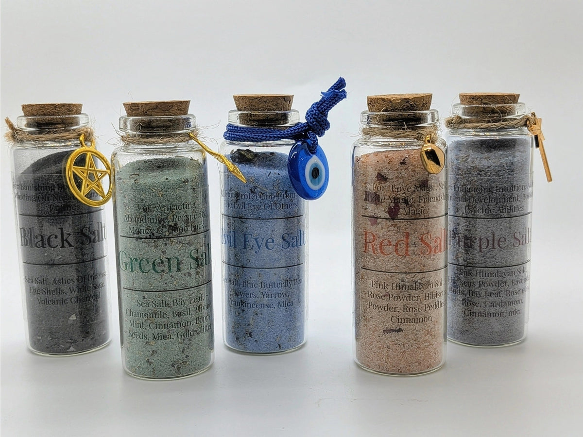 Witch's Salts