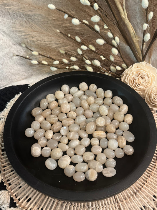 Yellow Moonstone