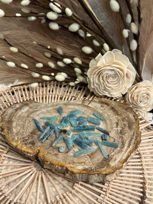 Blue Tourmaline