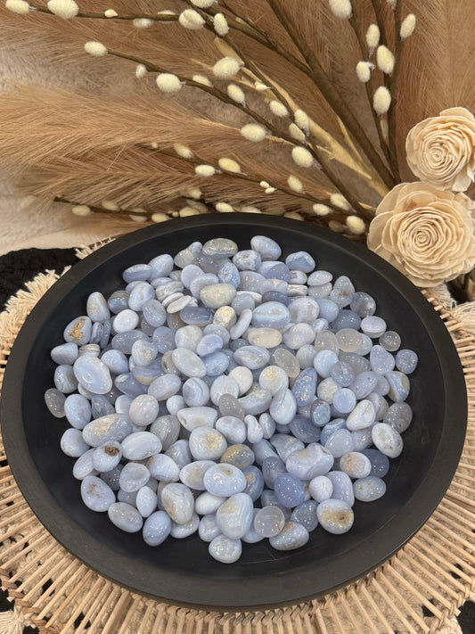 Blue Lace Agate