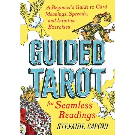 Guided Tarot Book