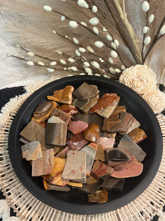 Desert Jasper Shards