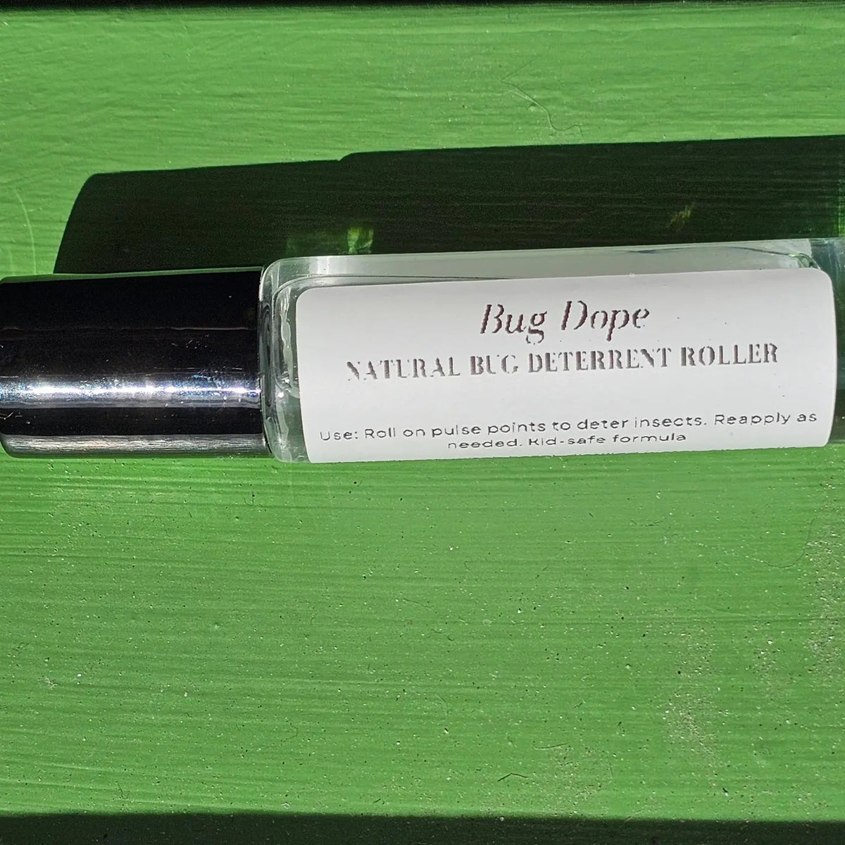 Bug Dope Roller-Spray | Natural Insect Deterrent Roller-Alaska Made