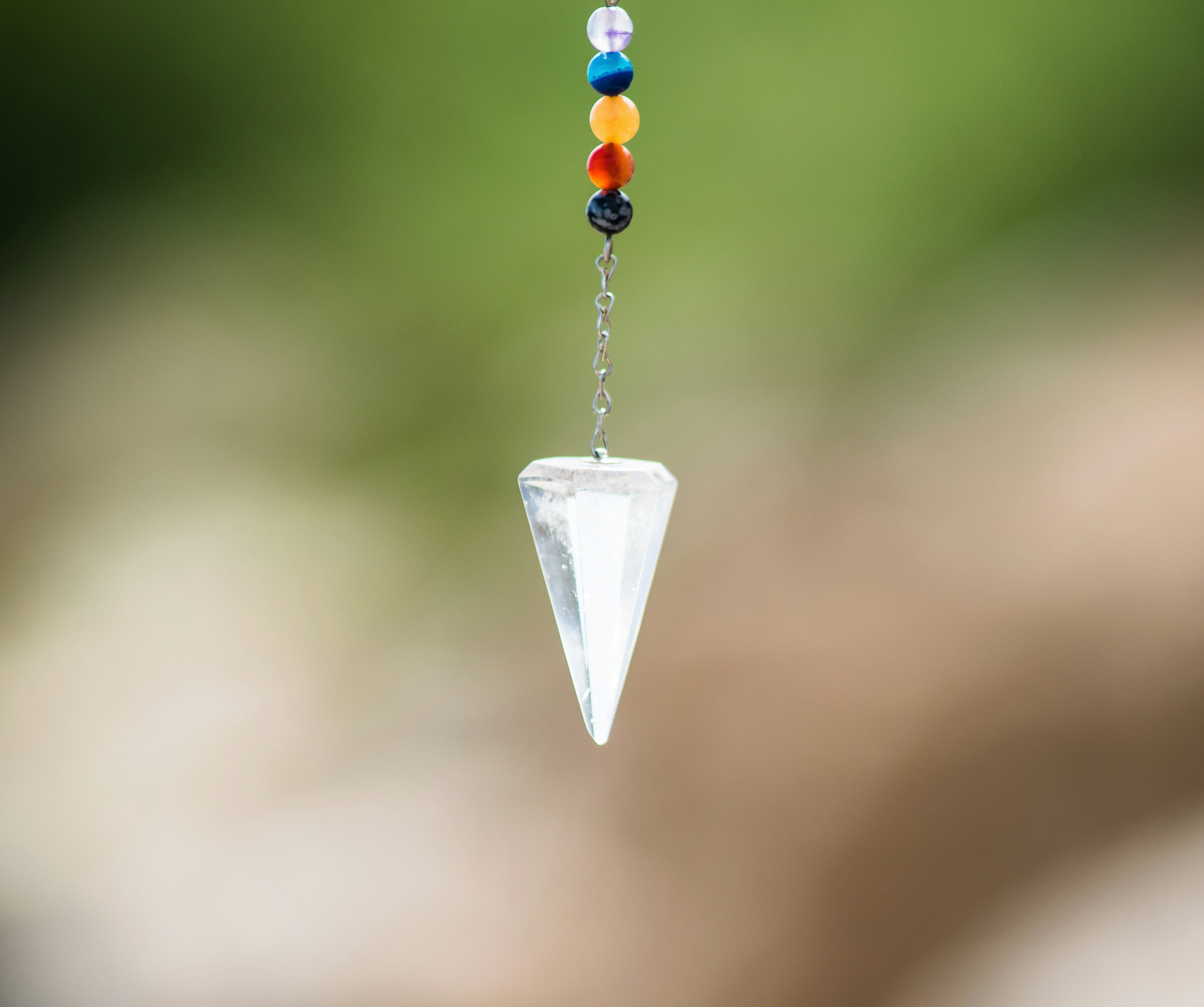 Crystal Pedulum Crystal Pendulums – Alaskan Mystic Wonders