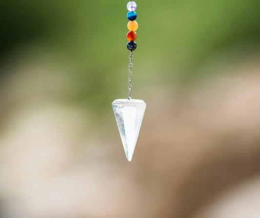 Crystal Pendulums