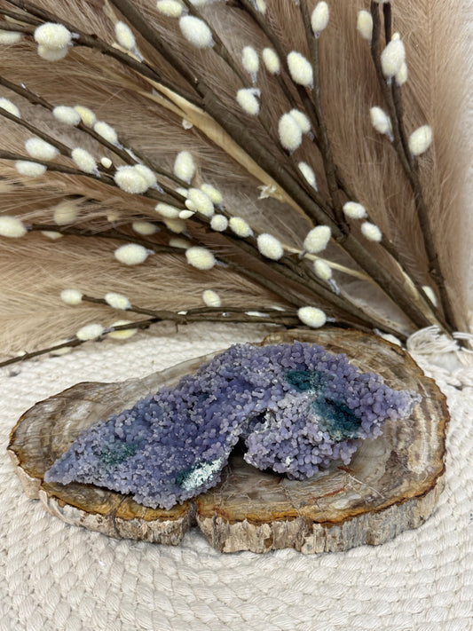 Grape Agate Chalcedony