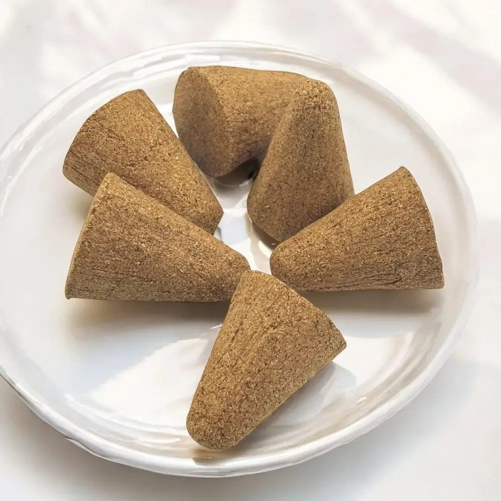 Palo Santo Cones