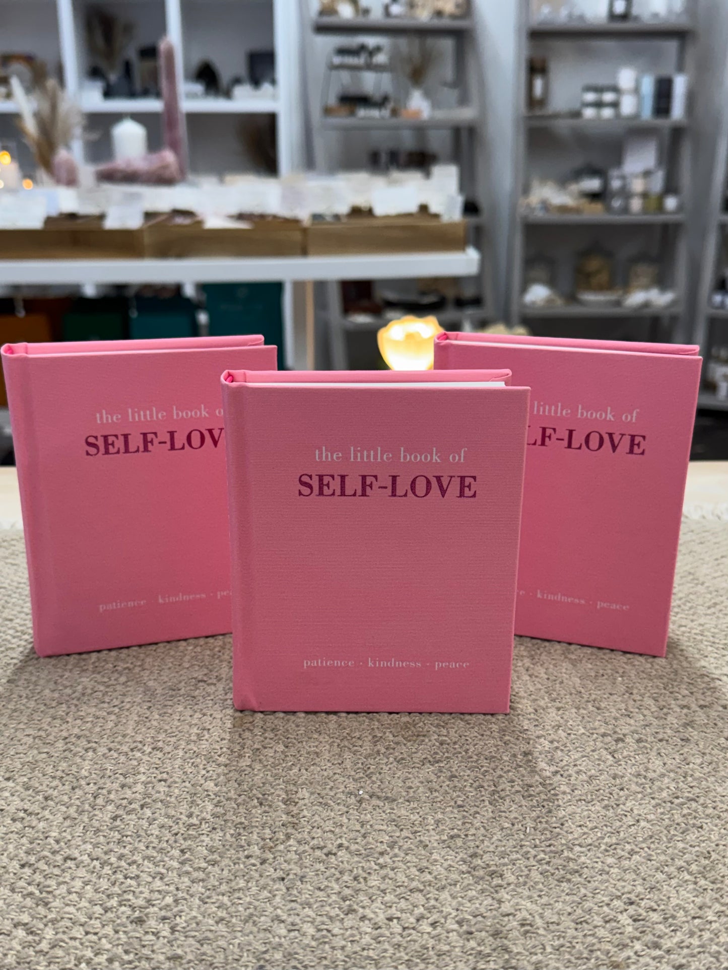 The Little Book of Self-Love