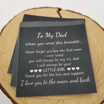 Father's Day Bracelets