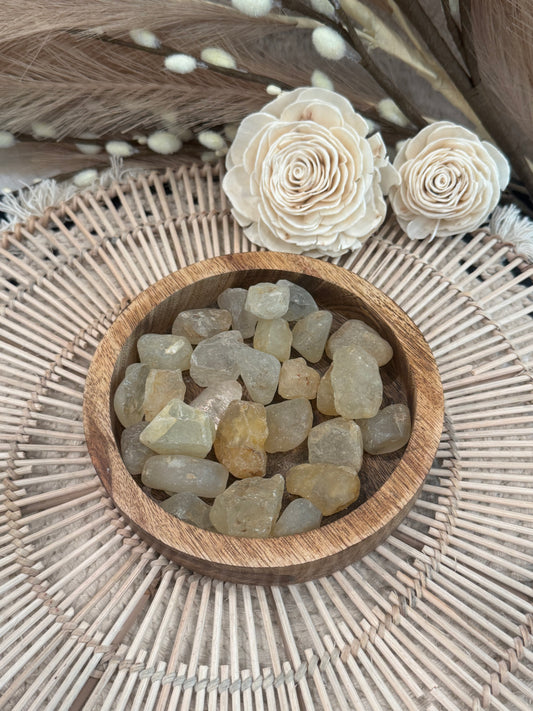 Yellow Topaz